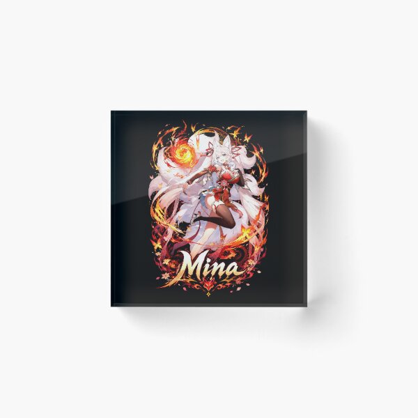 Item preview, Mongil Star Dive:Mina designed and sold by thedarkfantasy.