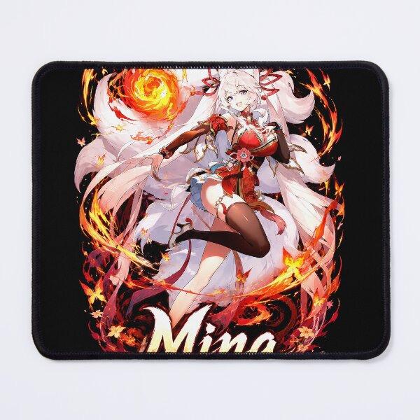 Item preview, Mongil Star Dive:Mina designed and sold by thedarkfantasy.