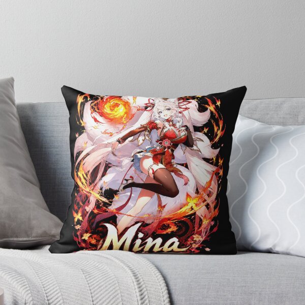 Item preview, Mongil Star Dive:Mina designed and sold by thedarkfantasy.