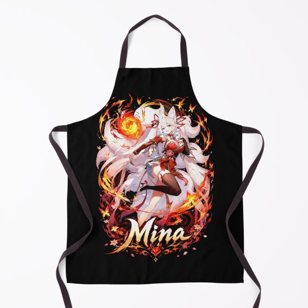 Item preview, Mongil Star Dive:Mina designed and sold by thedarkfantasy.