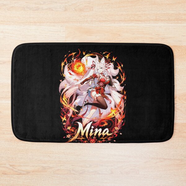 Item preview, Mongil Star Dive:Mina designed and sold by thedarkfantasy.