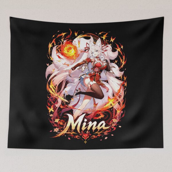 Item preview, Mongil Star Dive:Mina designed and sold by thedarkfantasy.