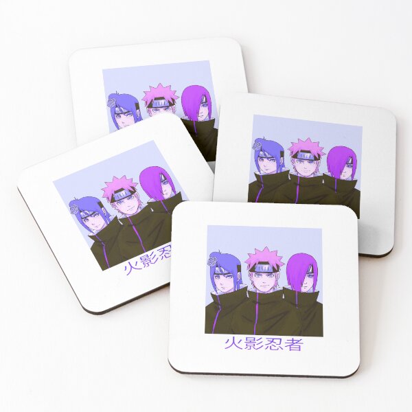 Item preview, The Ame Orphans Nagato, Konan, Yahiko designed and sold by mohammeDRT.