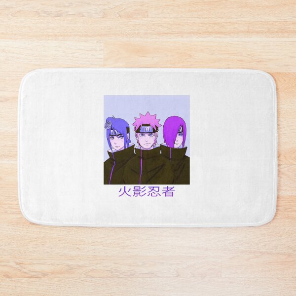 Item preview, The Ame Orphans Nagato, Konan, Yahiko designed and sold by mohammeDRT.