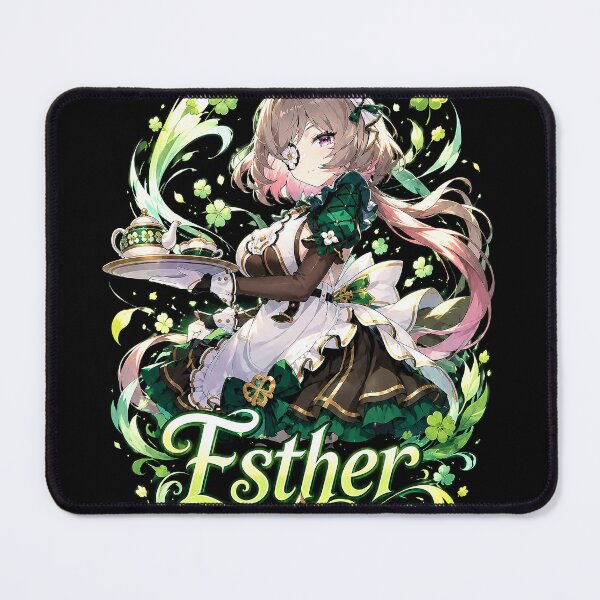 Item preview, Mongil Star Dive:Esther designed and sold by thedarkfantasy.