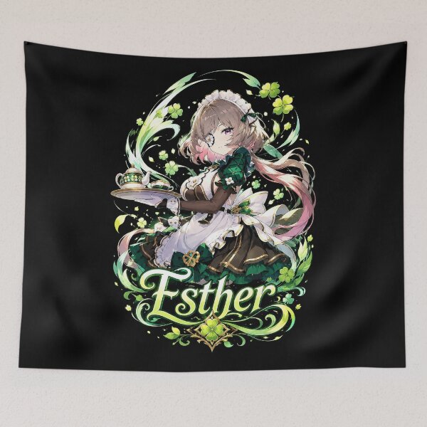Item preview, Mongil Star Dive:Esther designed and sold by thedarkfantasy.