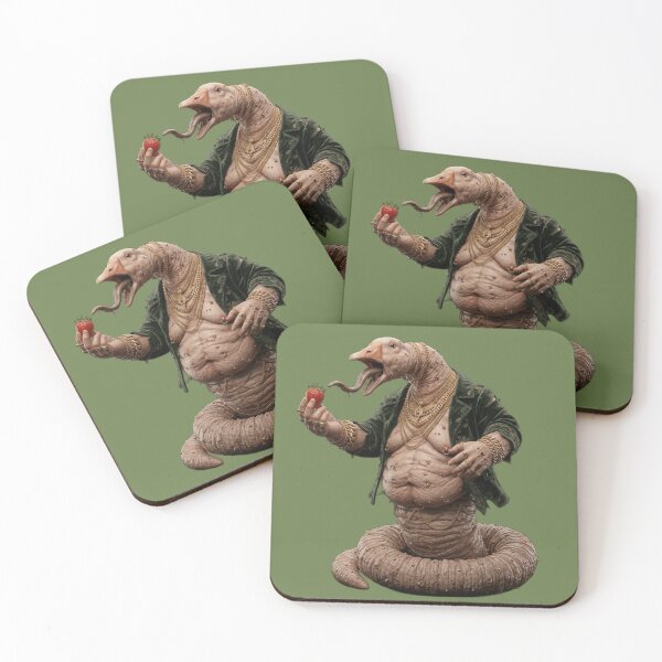 Item preview,  The Gluttonous Hybrid designed and sold by FINEM-INTENTUM.