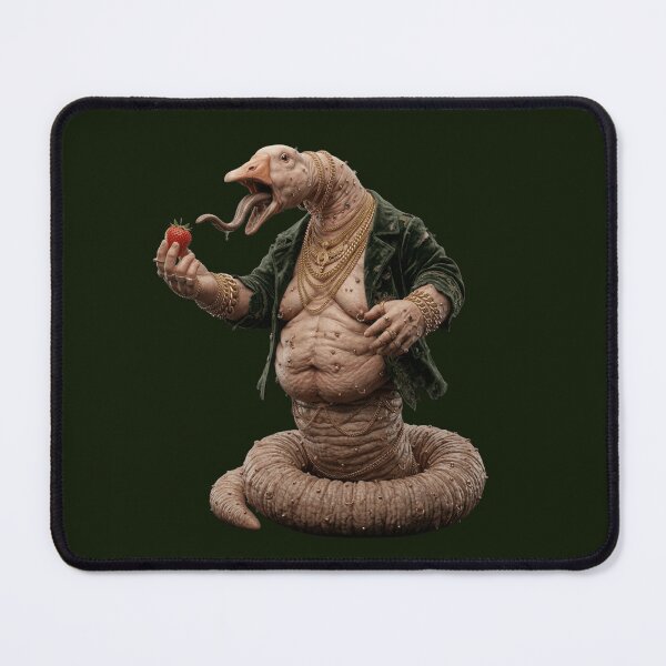 Item preview,  The Gluttonous Hybrid designed and sold by FINEM-INTENTUM.