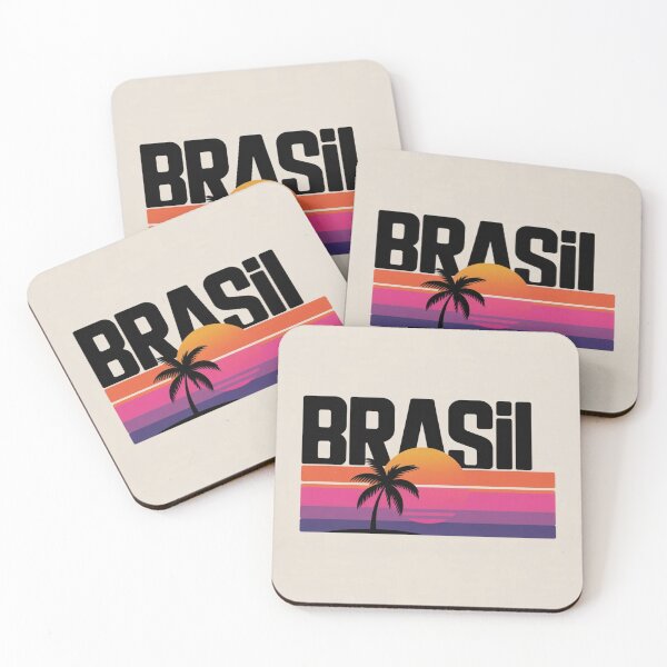 Item preview, Brasil designed and sold by BrutaEstampa.