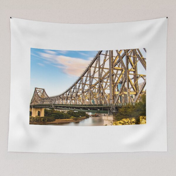 Item preview, Sunset Over Story Bridge designed and sold by Rowell Steinwede.