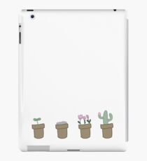house plants iPad Case/Skin