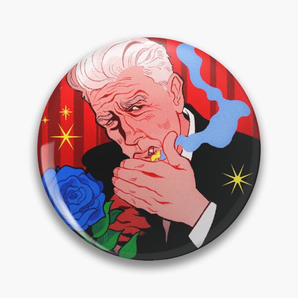 Item preview, DAVID LYNCH designed and sold by FILM GUTTER.