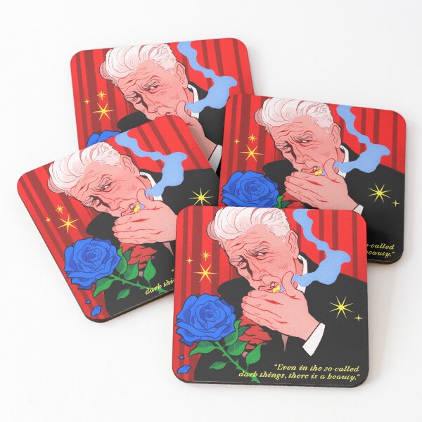 Item preview, DAVID LYNCH designed and sold by FILM GUTTER.