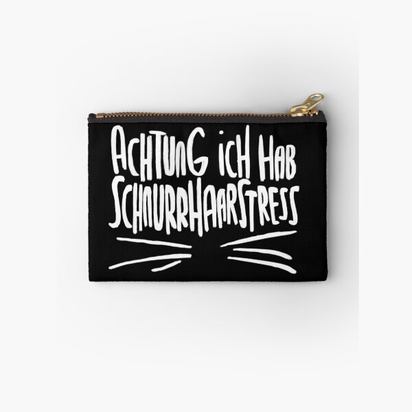 Item preview, Whisker stress, funny for both cat and cat mom. designed and sold by badlydrawnbabe.