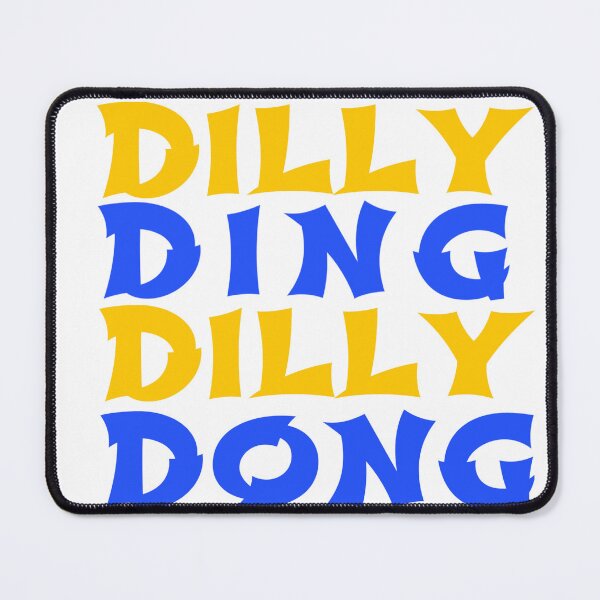 Item preview, Dilly Ding Dilly Dong! – Iconic Claudio Ranieri Leicester Miracle Quote designed and sold by Bada_Lì.