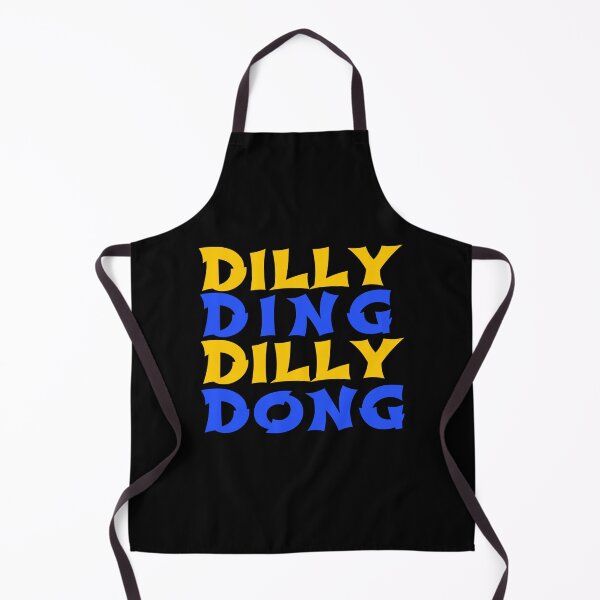 Item preview, Dilly Ding Dilly Dong! – Iconic Claudio Ranieri Leicester Miracle Quote designed and sold by Bada_Lì.