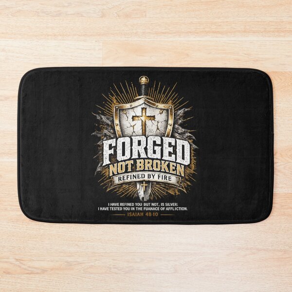 Item preview, Christian Armor Artwork – Strength Through Affliction designed and sold by Vals Crafts Creations Studio.