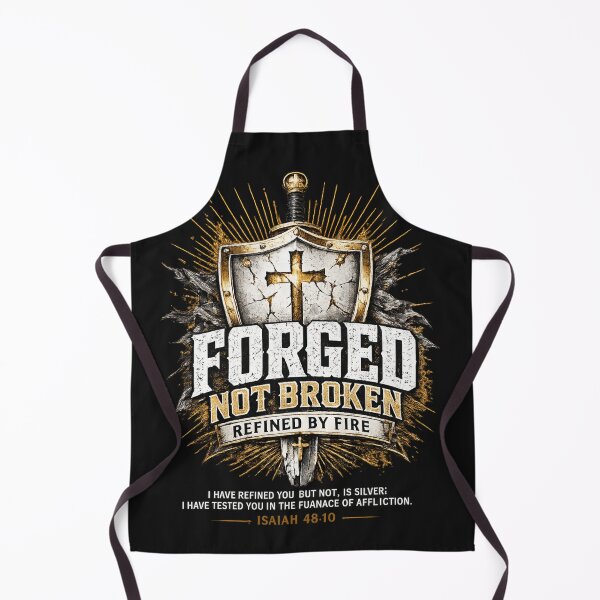 Item preview, Christian Armor Artwork – Strength Through Affliction designed and sold by Vals Crafts Creations Studio.