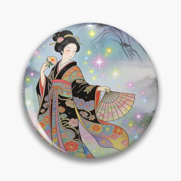 Aperçu de l'œuvre Jardins des Geishas créée et vendue par RougeEmpress.