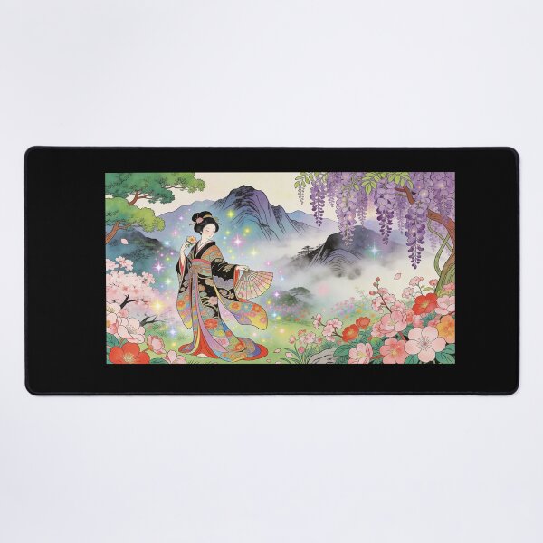Item preview, Geisha Gardens  designed and sold by RougeEmpress.