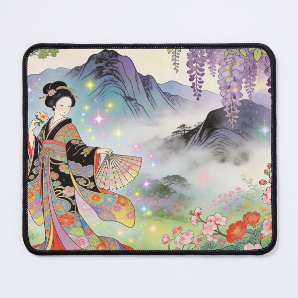 Artikelvorschau, Geisha-Gärten entworfen und verkauft von RougeEmpress.