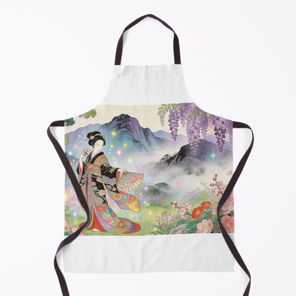 Item preview, Geisha Gardens designed and sold by RougeEmpress.