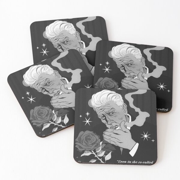 Item preview, DAVID LYNCH designed and sold by FILM GUTTER.