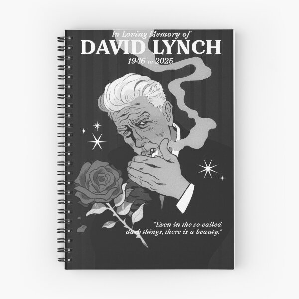 Item preview, DAVID LYNCH designed and sold by FILM GUTTER.