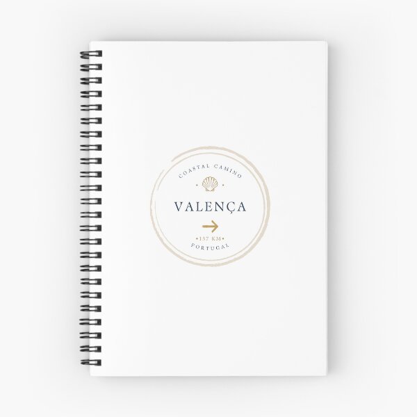 Item preview, Valença Coastal Camino Stamp designed and sold by PilgrimsoulPT.