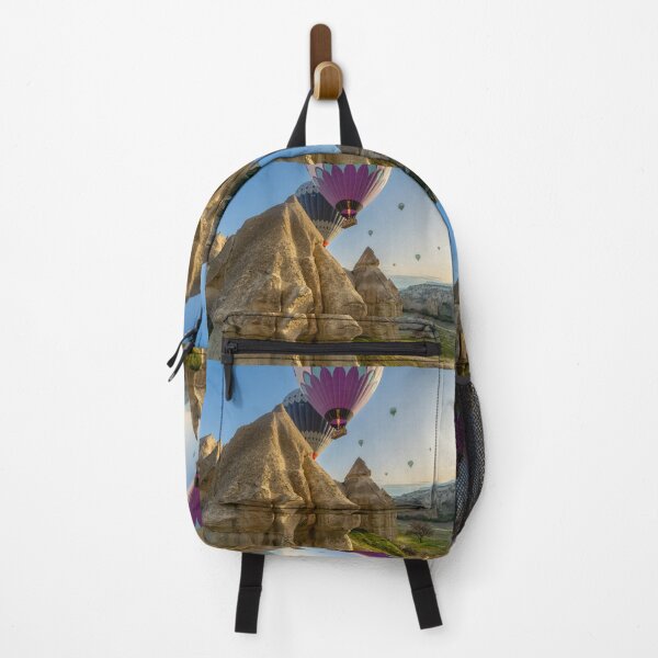 Item preview, Hot Air Balloons in the Morning designed and sold by SafariByMarisa.