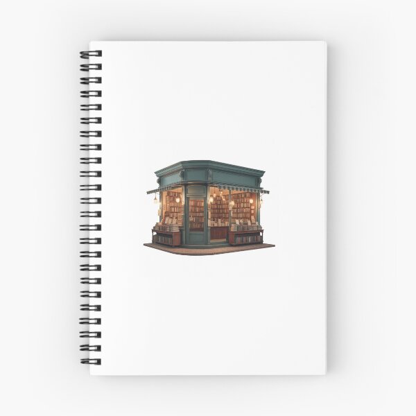 Item preview, Bookstore designed and sold by aliceinwdld.