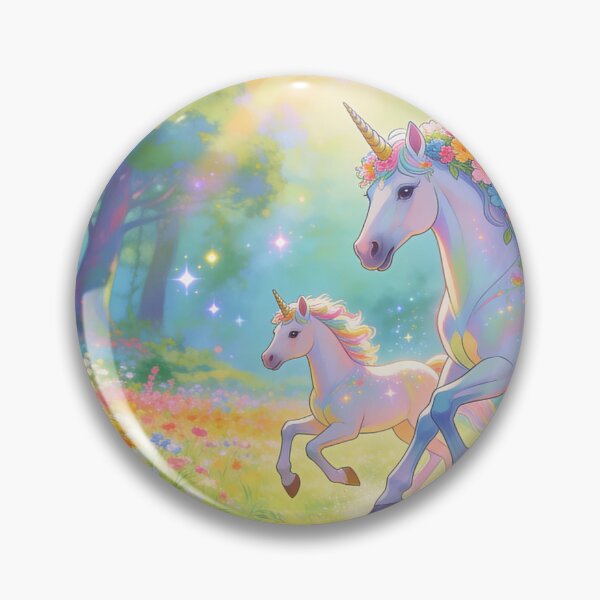 Item preview, Unicorn Whimsy  designed and sold by RougeEmpress.