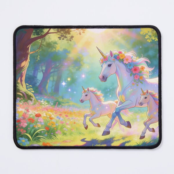Item preview, Unicorn Whimsy  designed and sold by RougeEmpress.