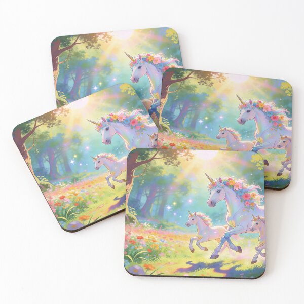 Item preview, Unicorn Whimsy  designed and sold by RougeEmpress.