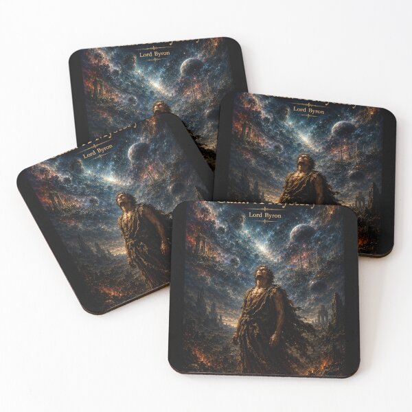 Item preview, Cain: A Mystery - Lord Byron - Poetry lovers - British Culture designed and sold by Substance_life.