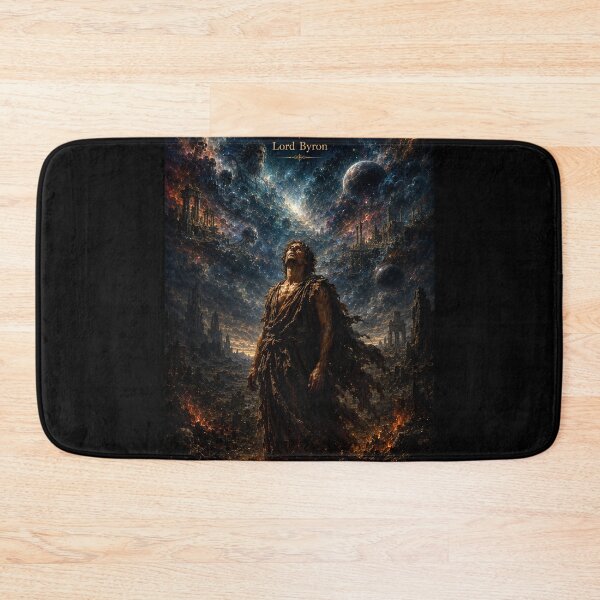 Item preview, Cain: A Mystery - Lord Byron - Poetry lovers - British Culture designed and sold by Substance_life.