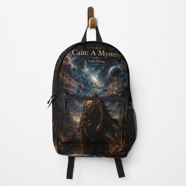 Item preview, Cain: A Mystery - Lord Byron - Poetry lovers - British Culture designed and sold by Substance_life.