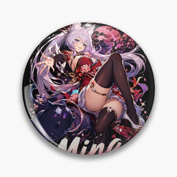 Item preview, Mongil Star Dive:Mina designed and sold by thedarkfantasy.