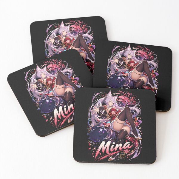 Item preview, Mongil Star Dive:Mina designed and sold by thedarkfantasy.