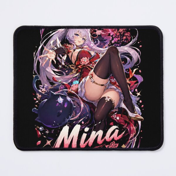 Item preview, Mongil Star Dive:Mina designed and sold by thedarkfantasy.