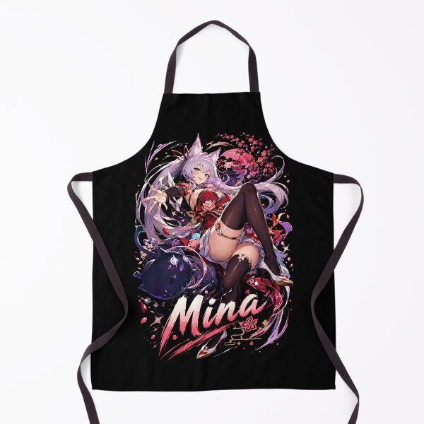 Item preview, Mongil Star Dive:Mina designed and sold by thedarkfantasy.