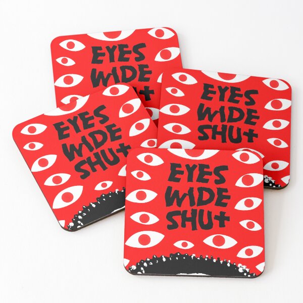 Item preview, EYES WIDE SHUT designed and sold by FILM GUTTER.