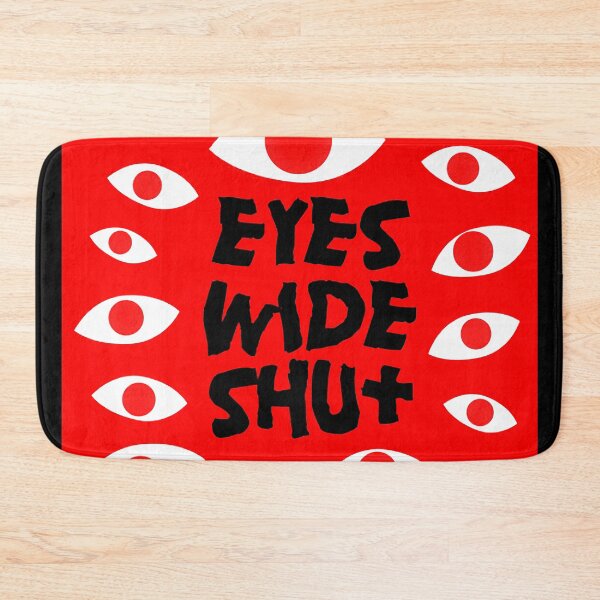 Item preview, EYES WIDE SHUT designed and sold by FILM GUTTER.