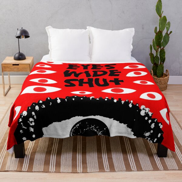 Item preview, EYES WIDE SHUT designed and sold by FILM GUTTER.