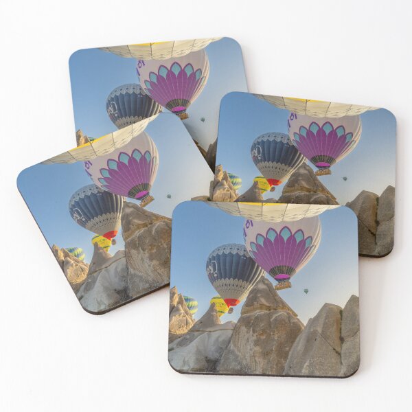 Item preview, Morning Flight Over Hoodoos in Turkiye designed and sold by SafariByMarisa.