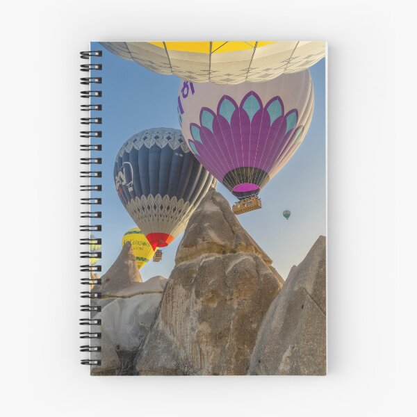 Item preview, Morning Flight Over Hoodoos in Turkiye designed and sold by SafariByMarisa.