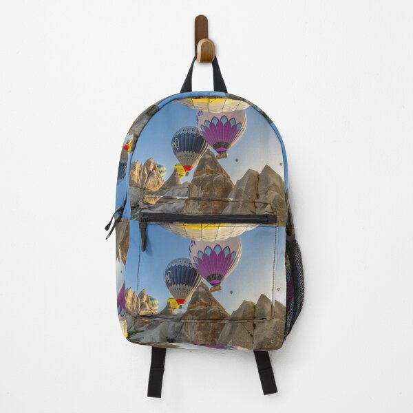 Item preview, Morning Flight Over Hoodoos in Turkiye designed and sold by SafariByMarisa.
