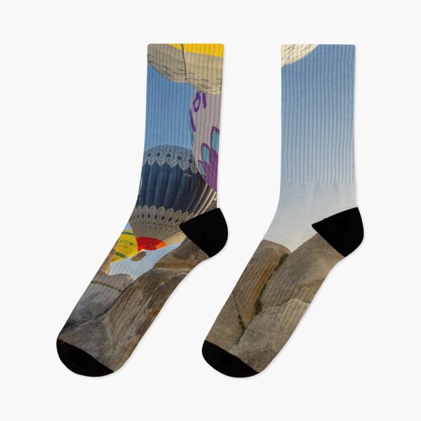 Item preview, Morning Flight Over Hoodoos in Turkiye designed and sold by SafariByMarisa.