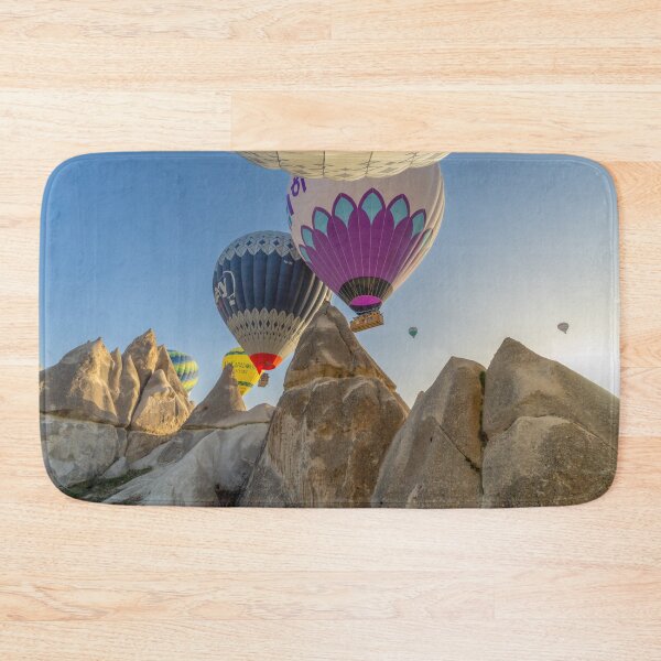 Item preview, Morning Flight Over Hoodoos in Turkiye designed and sold by SafariByMarisa.