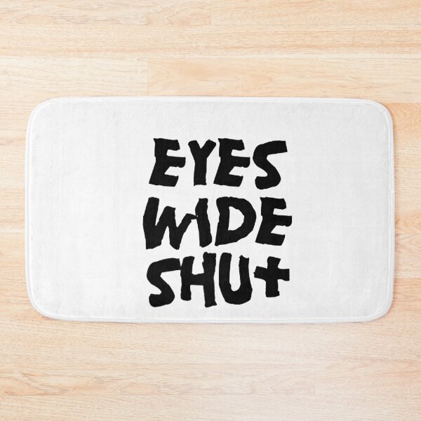 Item preview, EYES WIDE SHUT designed and sold by FILM GUTTER.